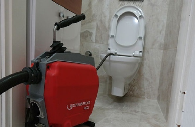 Tarabya Mutfak Lavabo Tikali Boru Açma